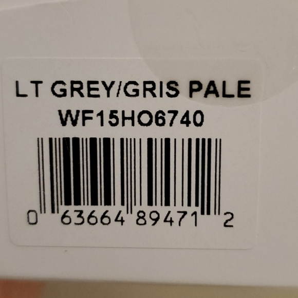 NWT tights taupey grey - Picture 4 of 4